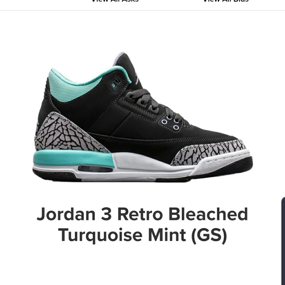 Retro jordan 3